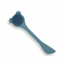 Load image into Gallery viewer, 4 in 1 Baby bear Applicator, Brush, Exfoliator & Spatula