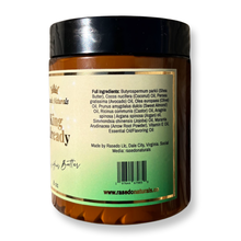 Load image into Gallery viewer, Men’s Body Butter (King Already) - Bestseller