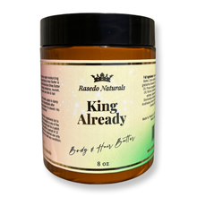 Load image into Gallery viewer, Men’s Body Butter (King Already) - Bestseller