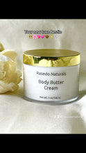 Load image into Gallery viewer, Body Butter Cream/Eczema Soother - Bestseller