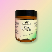 Load image into Gallery viewer, Men’s Body Butter (King Already) - Bestseller