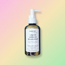 Load image into Gallery viewer, African Black Soap