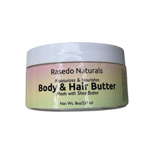Load image into Gallery viewer, Body & Hair Butter