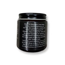 Load image into Gallery viewer, Men’s Body Butter Cream