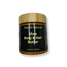 Load image into Gallery viewer, Men’s Body Butter (King Already) - Bestseller