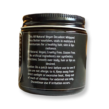 Load image into Gallery viewer, Whipped Shea Body & Hair Butter