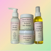 Load image into Gallery viewer, Body Bundle/Dry Skin/Eczema Soother Bundle - Bestseller