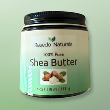 Load image into Gallery viewer, Unrefined Shea Butter - Jar