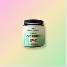 Load image into Gallery viewer, Unrefined Shea Butter - Jar