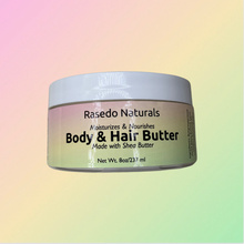 Load image into Gallery viewer, Body & Hair Butter