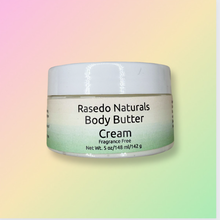 Load image into Gallery viewer, Body Butter Cream/Eczema Soother - Bestseller