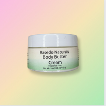 Load image into Gallery viewer, Body Butter Cream/Eczema Soother - Bestseller