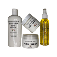 Load image into Gallery viewer, Body Bundled/Dry Skin/Eczema Soother Bundle - Bestseller
