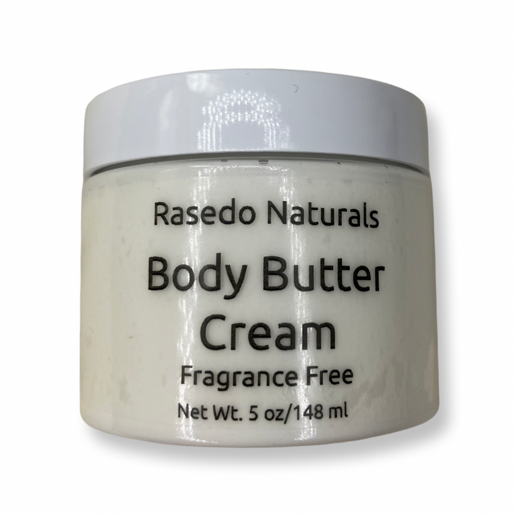 Body Butter Cream/Eczema Soother - Bestseller