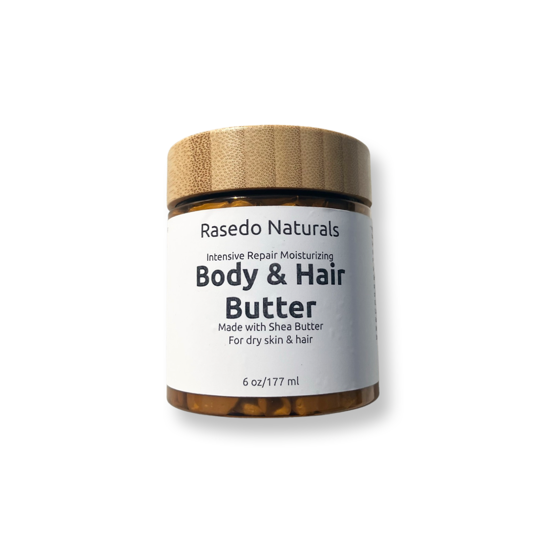 Body & Hair Butter