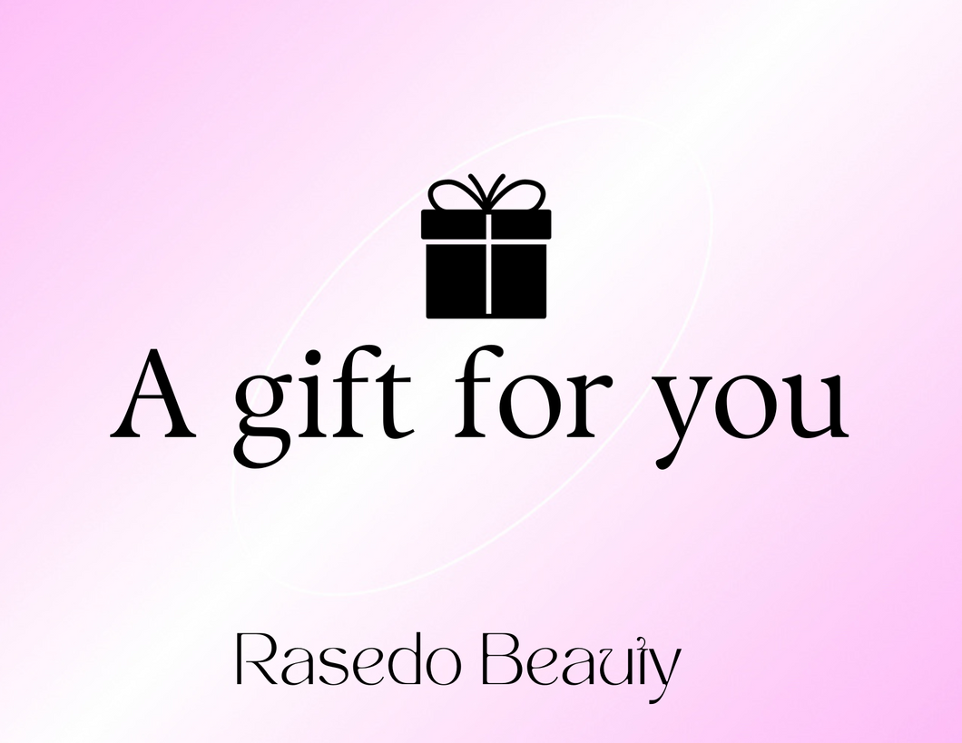 Rasedo Beauty Electronic Gift Card