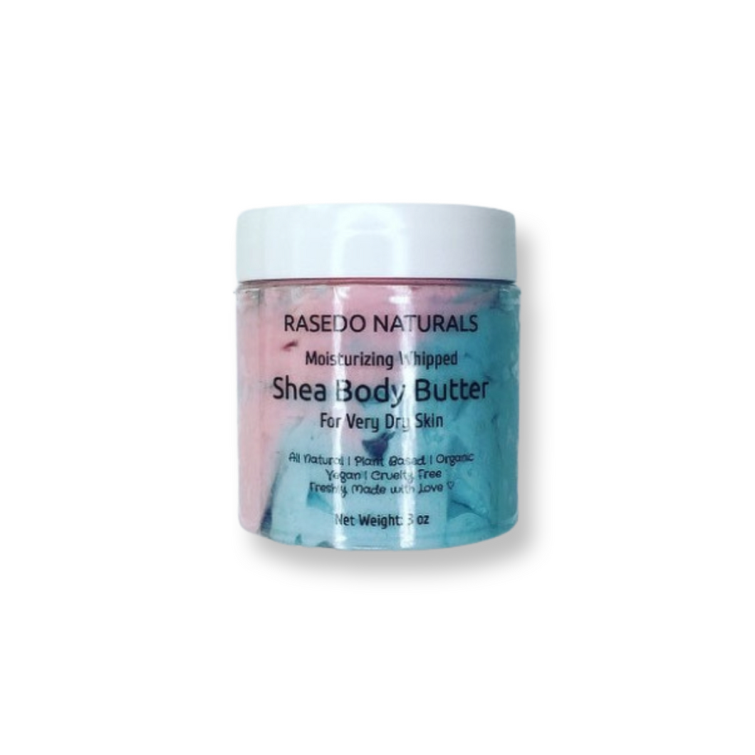 Cotton Candy Body Butter