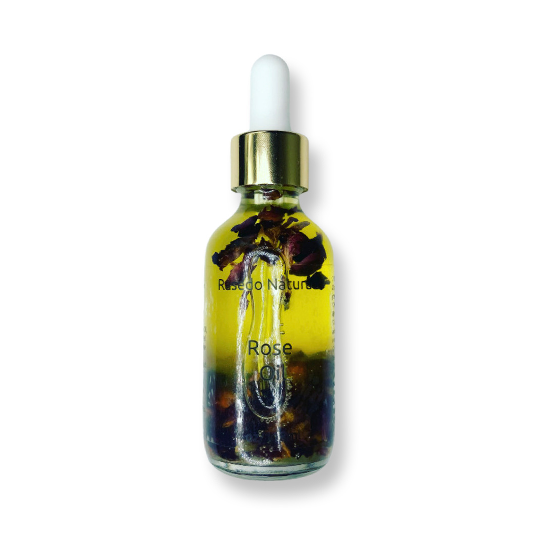 Luxe Rose Oil