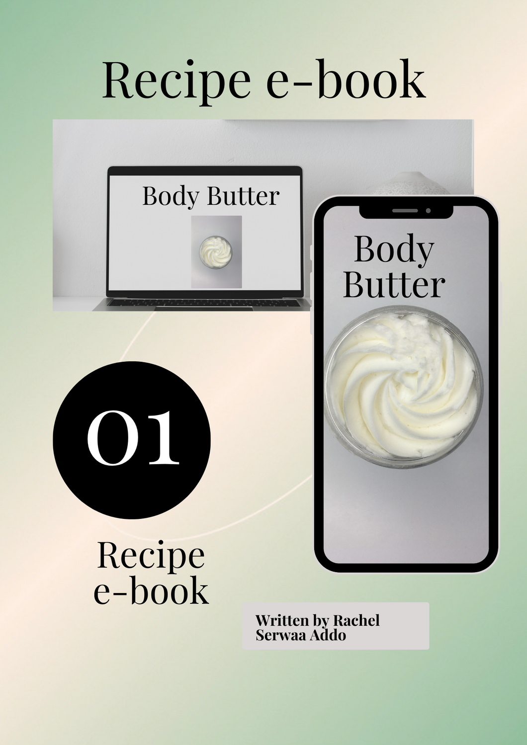 E books, guides & recipes