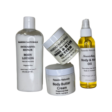 Load image into Gallery viewer, Body Bundled/Dry Skin/Eczema Soother Bundle - Bestseller
