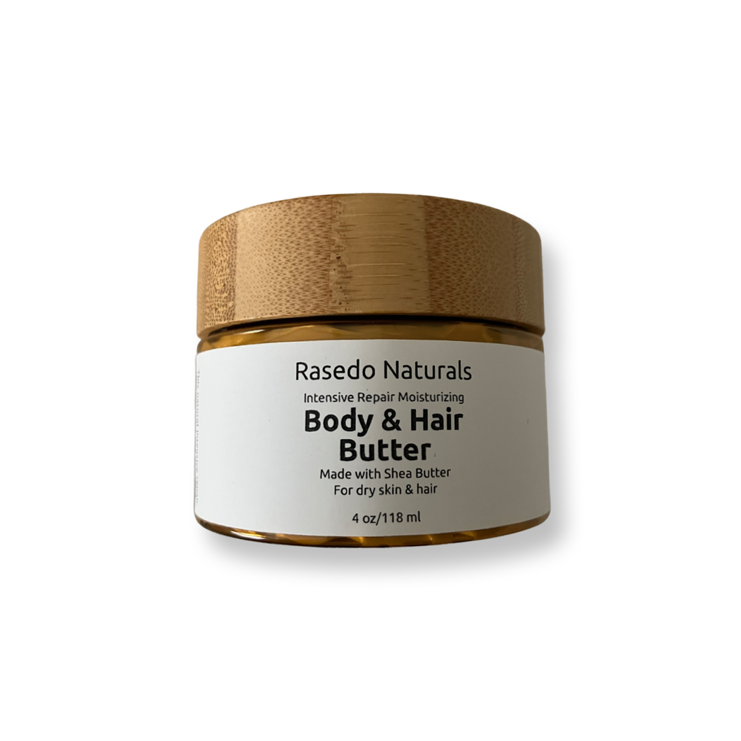 Body & Hair Butter