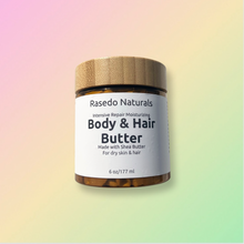 Load image into Gallery viewer, Body &amp; Hair Butter
