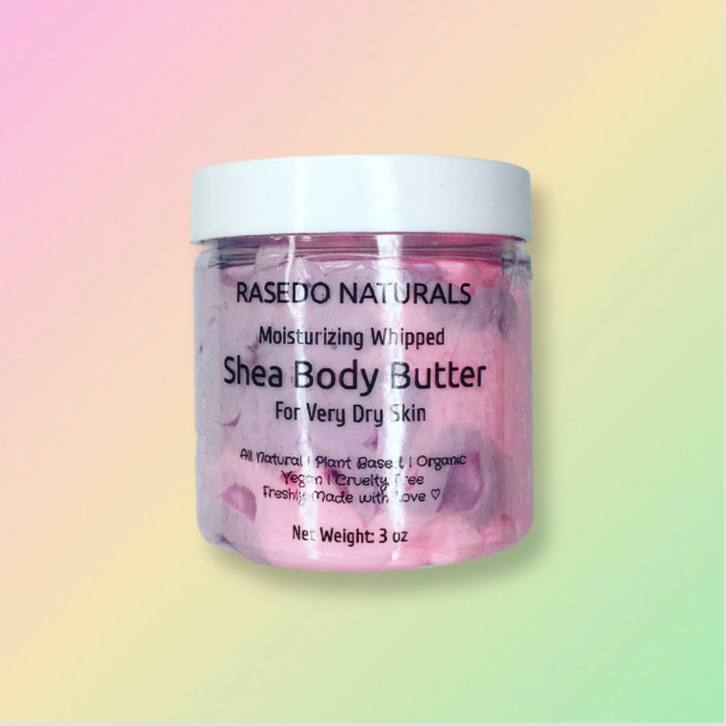 Body Butter (I am loved)