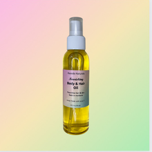 Load image into Gallery viewer, Nourishing Body &amp; Hair Oil
