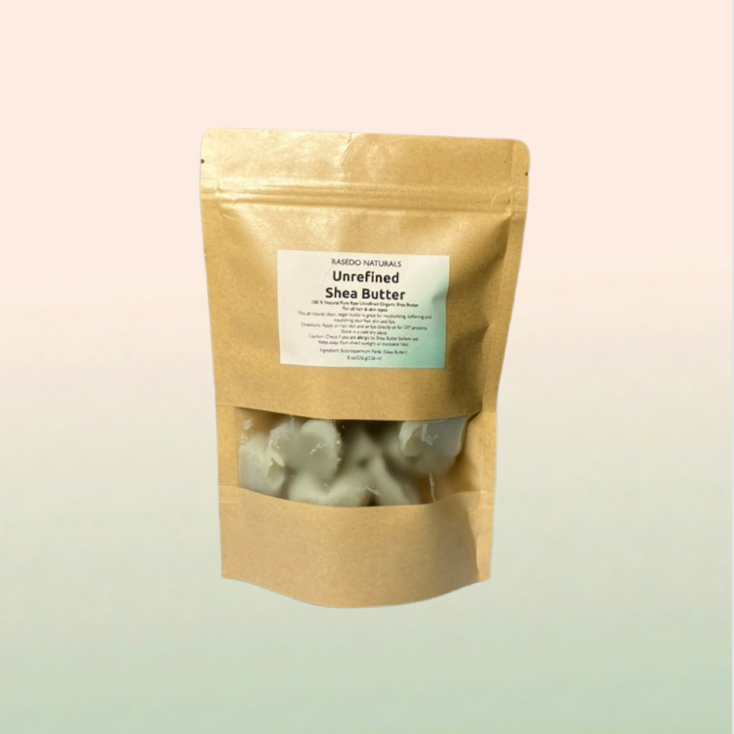 Unrefined Shea Butter