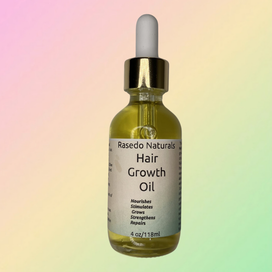 Luxe Hair Growth Oil