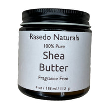 Load image into Gallery viewer, Unrefined Shea Butter - Jar
