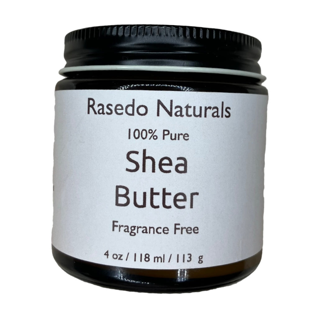 Unrefined Shea Butter - Jar