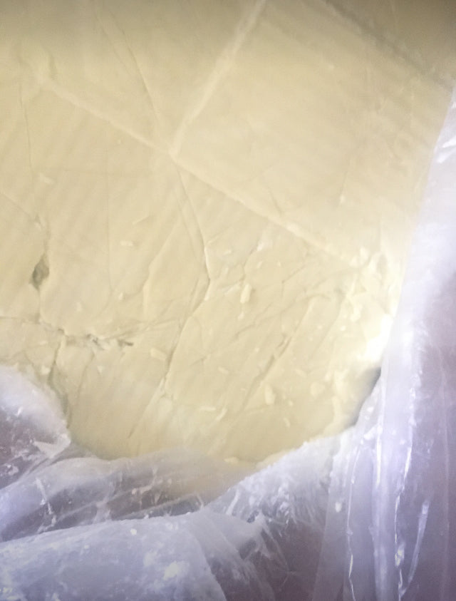 Bulk/Wholesale Unrefined Shea Butter - 10 lbs