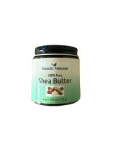 Load image into Gallery viewer, Unrefined Shea Butter - Jar
