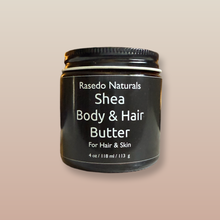 Load image into Gallery viewer, Whipped Shea Body &amp; Hair Butter
