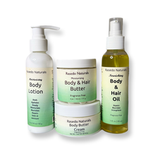 Load image into Gallery viewer, Body Bundle/Dry Skin/Eczema Soother Bundle - Bestseller
