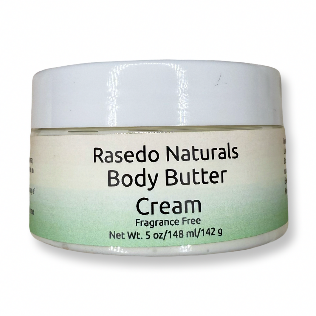 Body Butter Cream/Eczema Soother - Bestseller